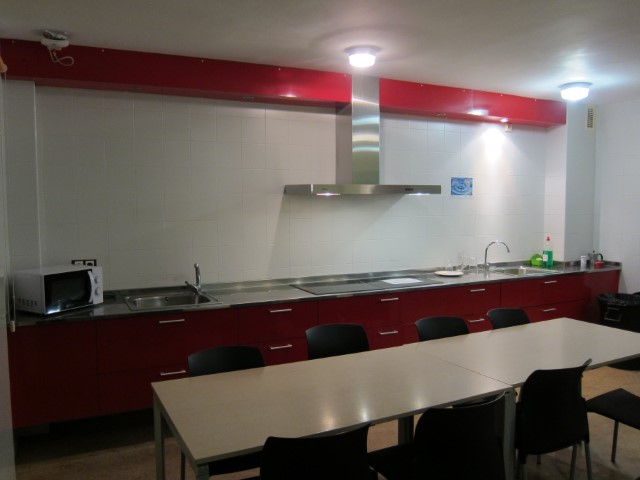 albergue